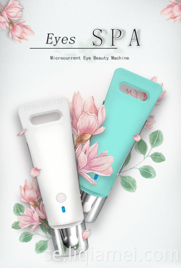 Ergonomic Design Eye Massage Instrument